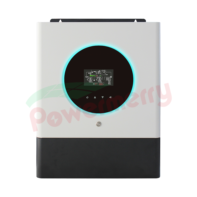 OFF grid hybrid inverter